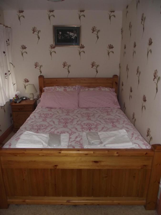 The Clochfaen Bed and Breakfast Llangurig Buitenkant foto